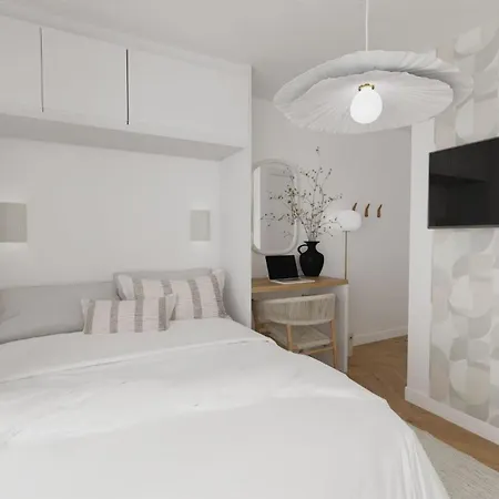 Apartamento Exceptionnel Versailles *