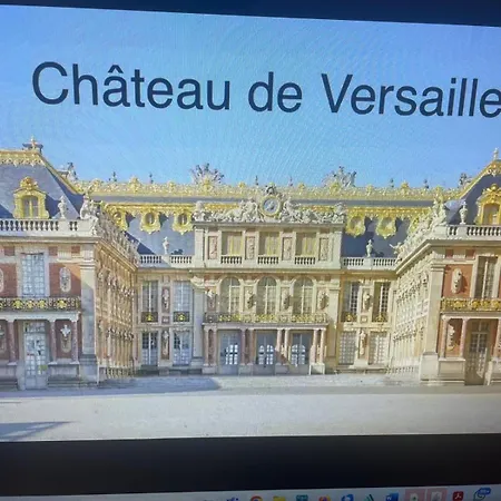 Exceptionnel Versailles Apartamento *