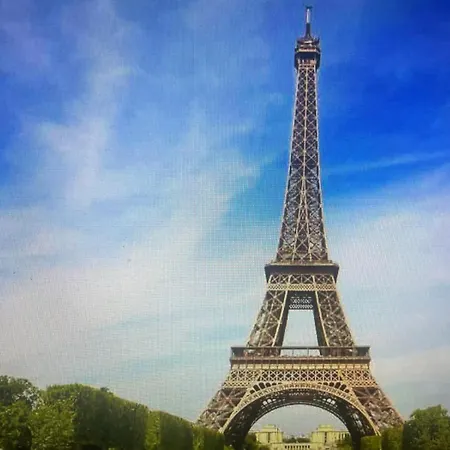 Apartamento Exceptionnel Versailles *