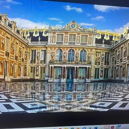 Apartamento Exceptionnel Versailles *