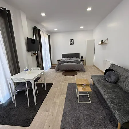 De Charme Apartamento Versalles