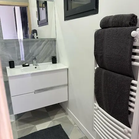 Apartman De Charme *