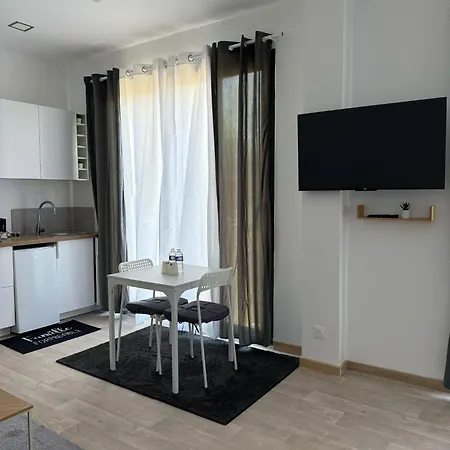 Exceptionnel Versailles Apartamento