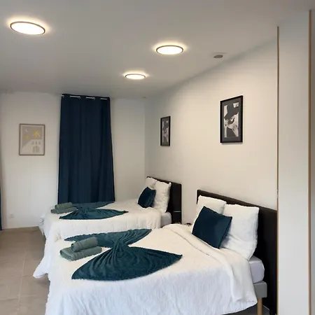 De Charme Apartman