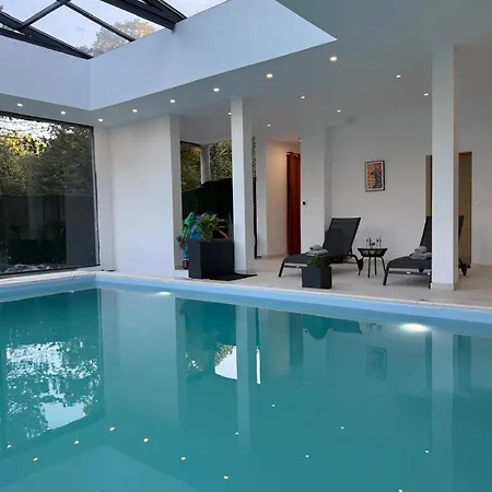 Exceptionnel Versailles * Le Chesnay (Yvelines)