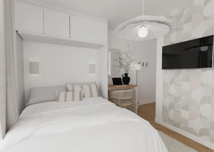 Apartament Exceptionnel Versailles *