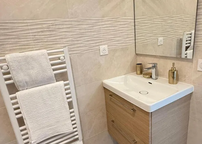 Studio De Charme Versailles *
