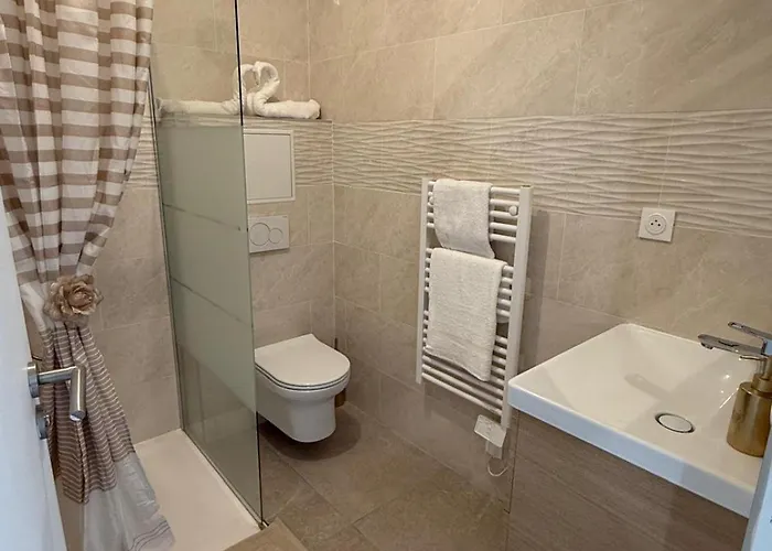Studio De Charme Versailles *