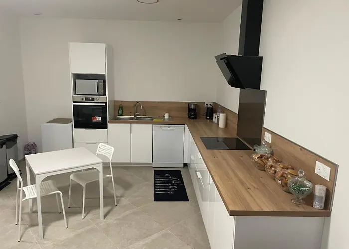Studio De Charme Versailles Lejlighed Le Chesnay (Yvelines)