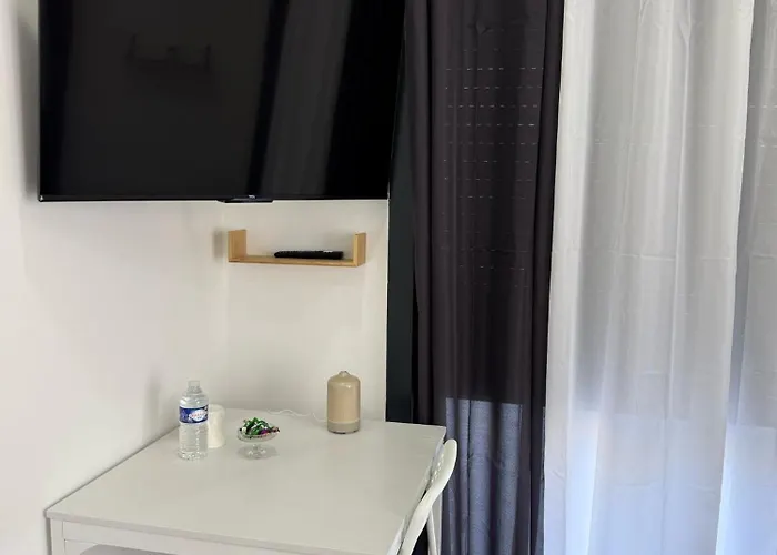 Lejlighed Studio De Charme Versailles *