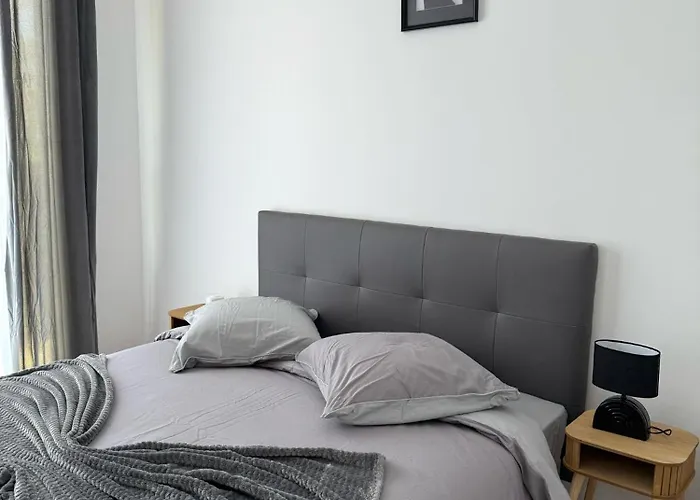 Lejlighed Studio De Charme Versailles