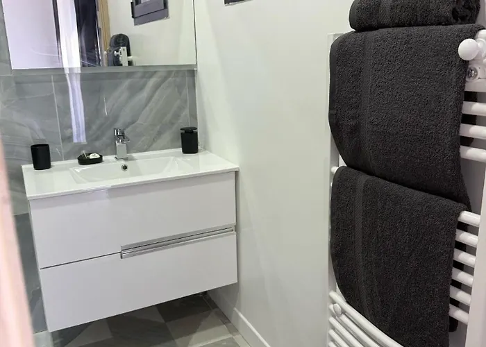 Apartament Exceptionnel Versailles *