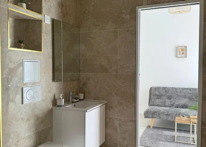 Studio De Charme Versailles Le Chesnay (Yvelines)