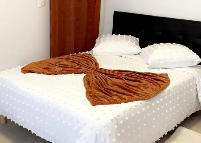 Studio De Charme Versailles Lejlighed