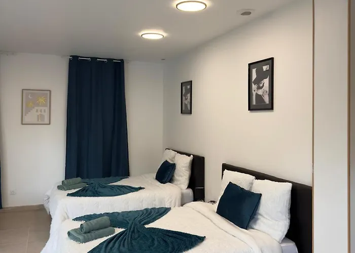 Studio De Charme Versailles 아파트