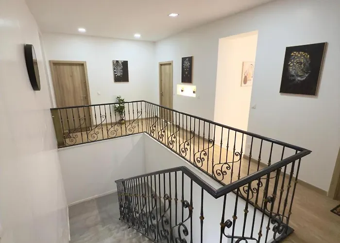 아파트 Studio De Charme Versailles *