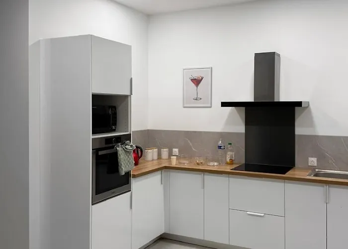 Apartament Exceptionnel Versailles