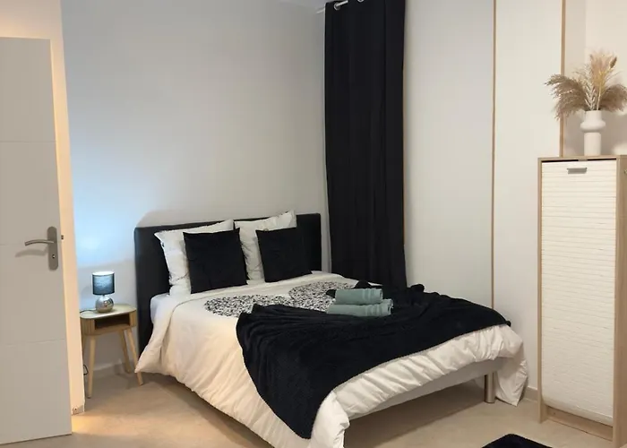 Studio De Charme Versailles Lejlighed Le Chesnay (Yvelines)