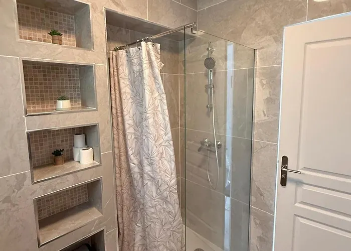 Studio De Charme Versailles Lejlighed Le Chesnay (Yvelines)
