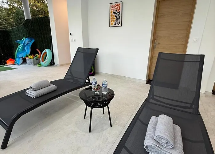 Studio De Charme Versailles *