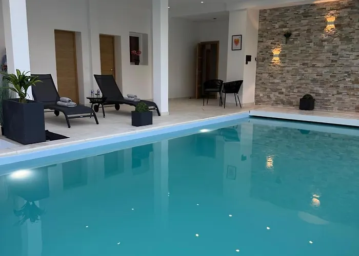 Studio De Charme Versailles 아파트