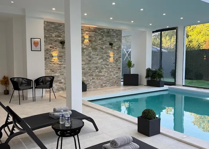 아파트 Studio De Charme Versailles