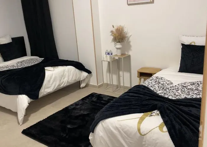 Apartament Exceptionnel Versailles